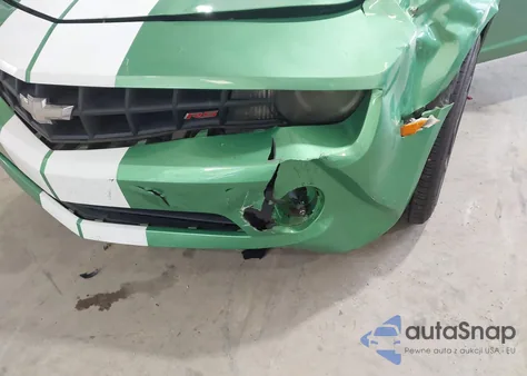 2011 Chevrolet Camaro 1Lt from USA, damaged, VIN 2G1FB1ED1B9120428